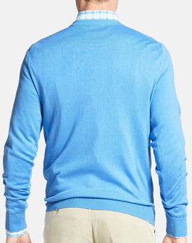 Crewneck 'Sicoca' Silk Blend Sweater