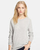 Sloane Crewneck Cashmere Sweater